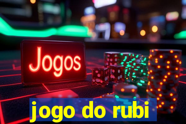 jogo do rubi